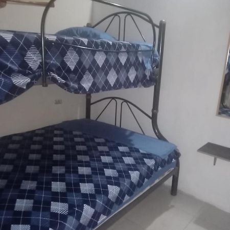 Cabanas Mateus Puerto López 外观 照片