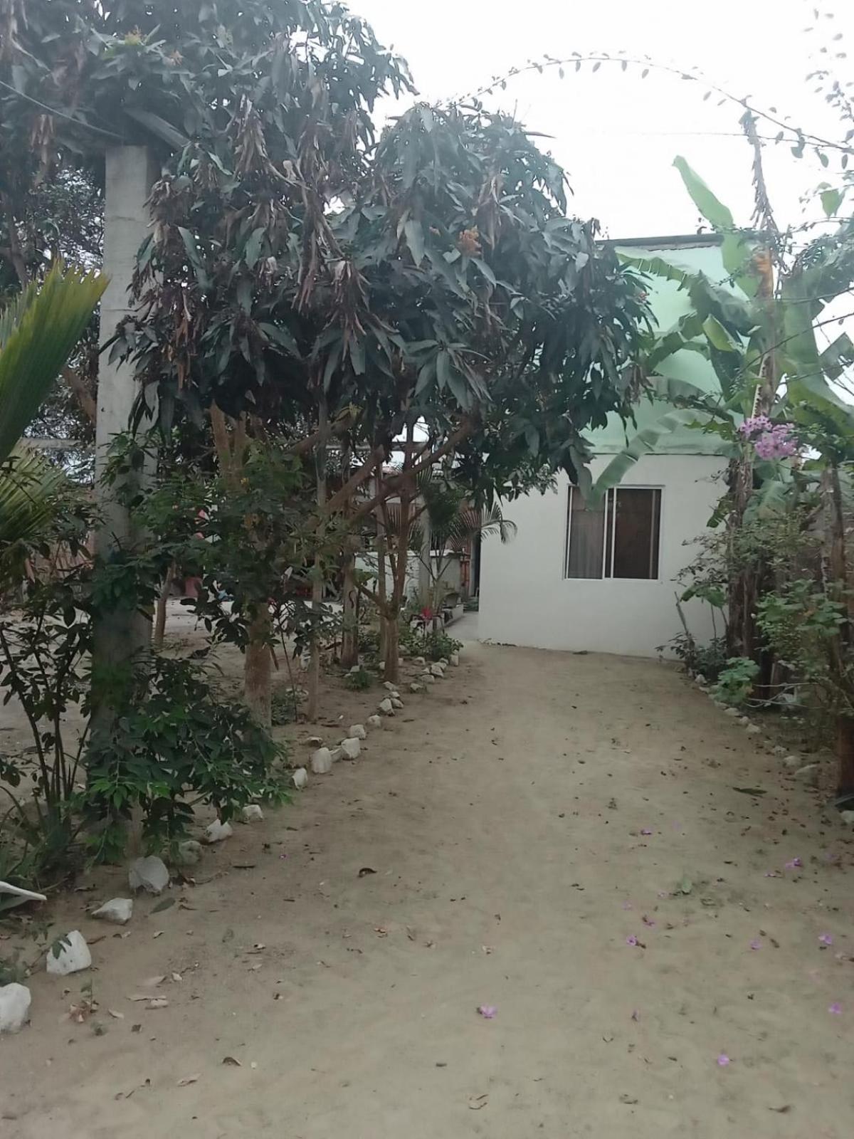 Cabanas Mateus Puerto López 外观 照片