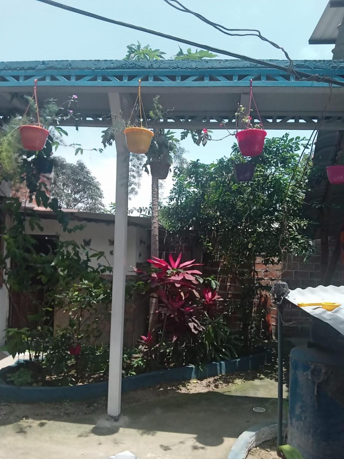 Cabanas Mateus Puerto López 外观 照片
